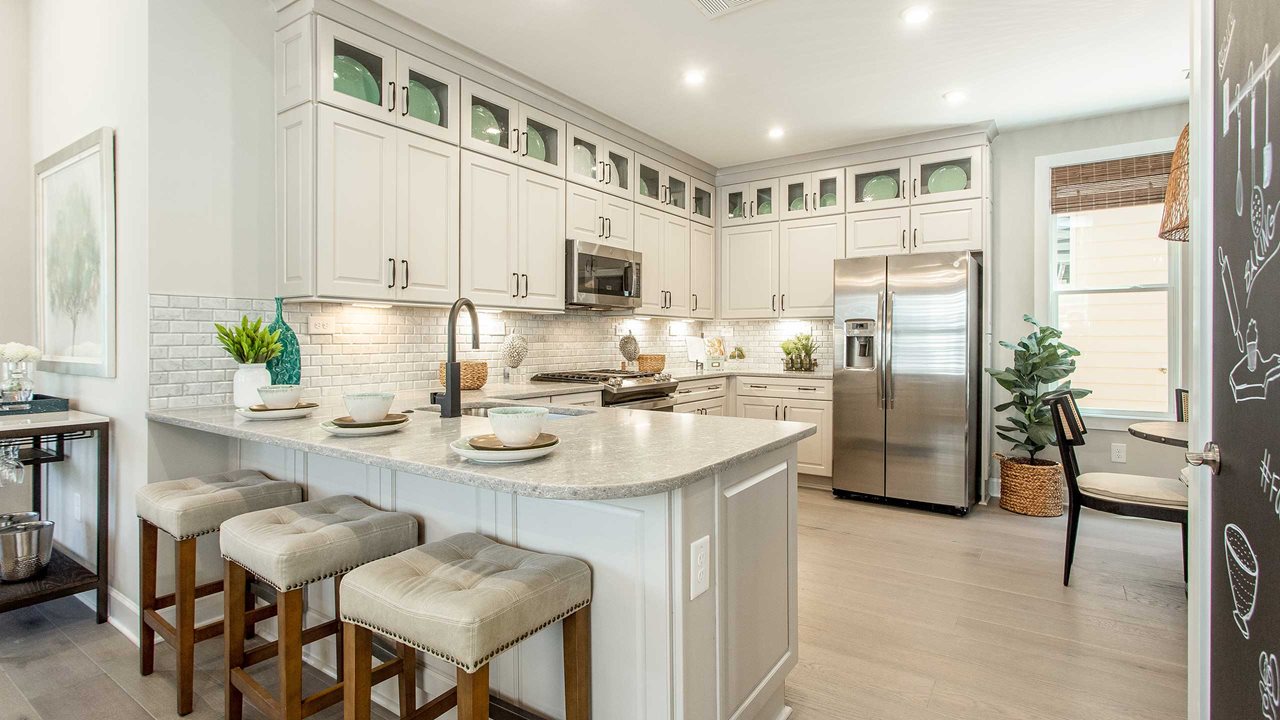 new homes in Hoscton Georgia, active adult, cresswind kolter homes