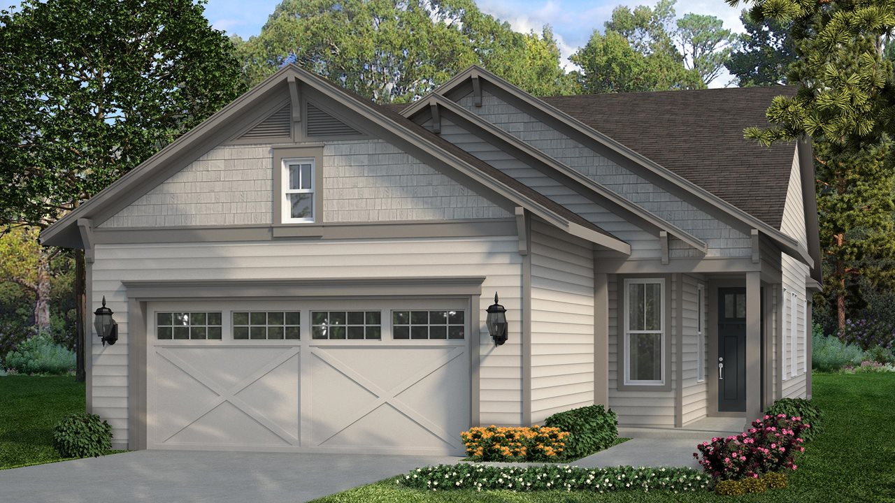 Ash Model | Elevation BH 