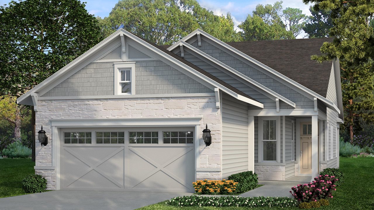 Ash Model | Elevation BS 