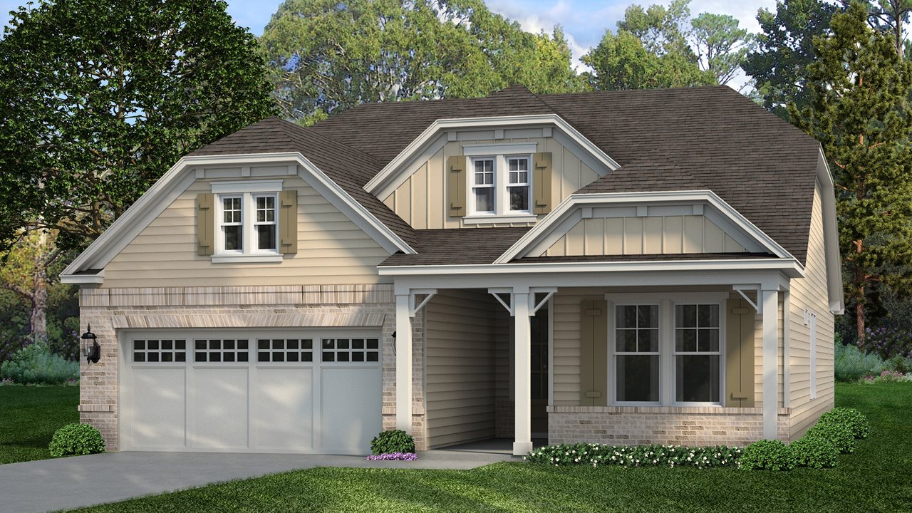 Elm Elevation CB