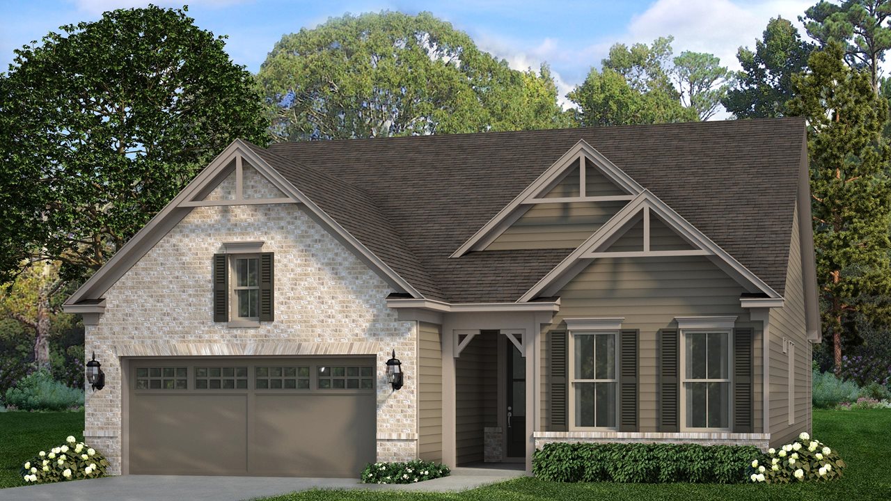 Elm Model | Elevation AB