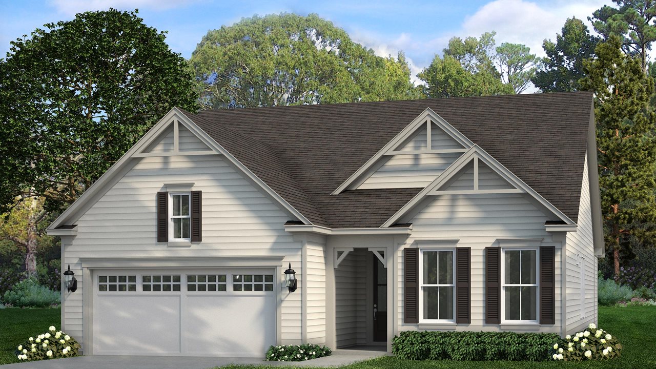 Elm Model | Elevation AH