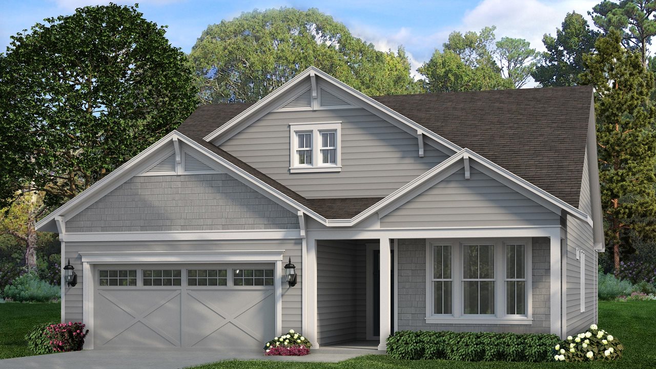 Elm Model | Elevation BH