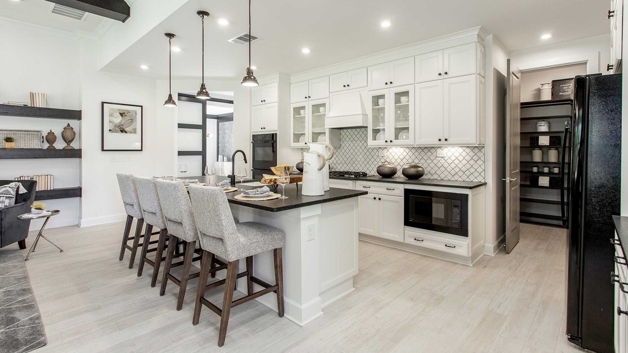 fir model kitchen