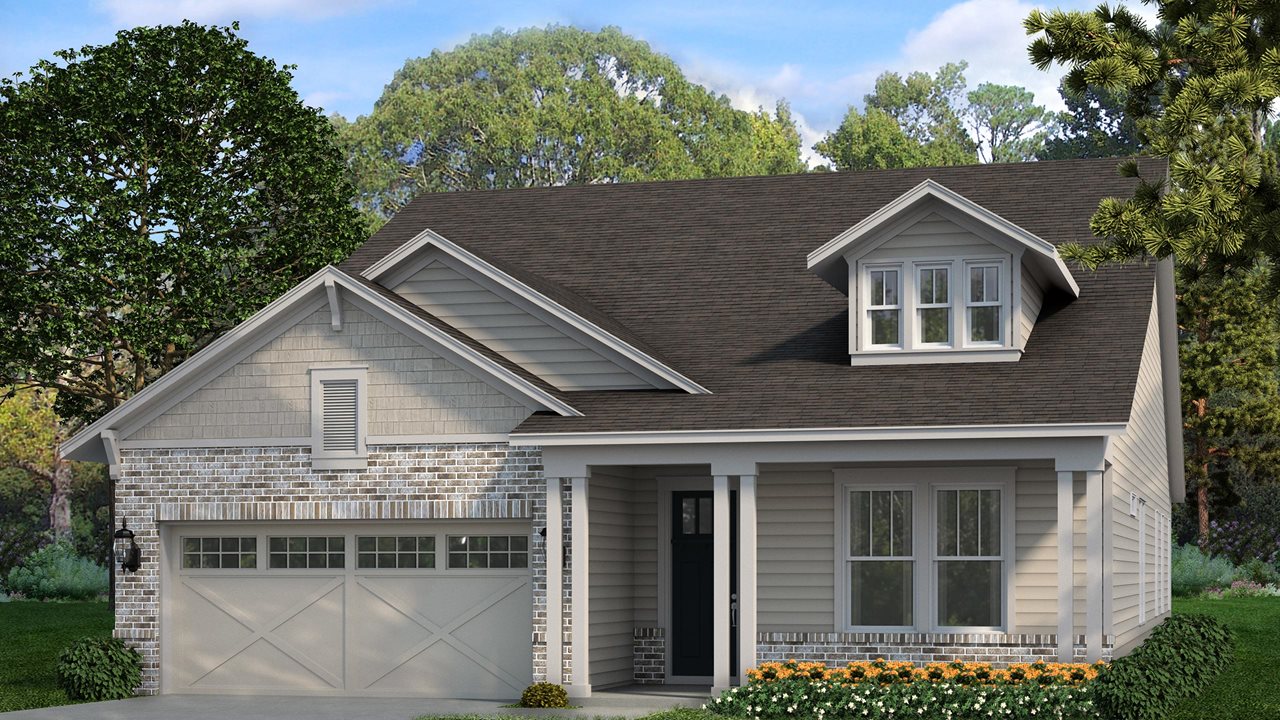 Fir Model | Elevation BB