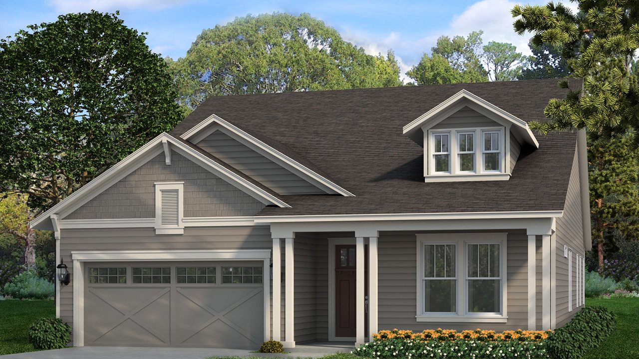 Fir Model | Elevation BH