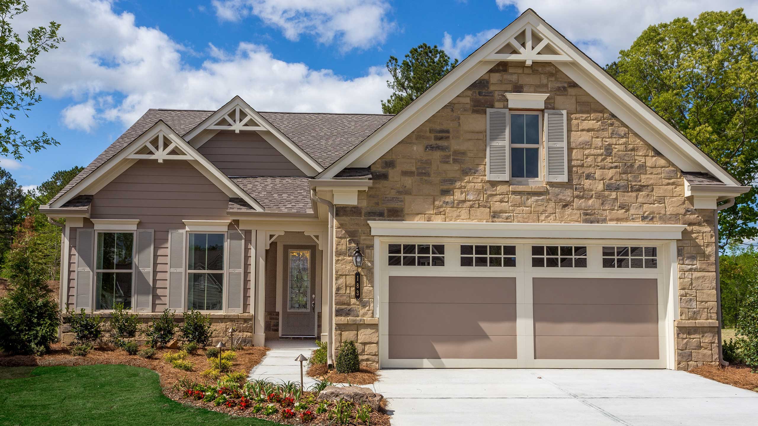 Elm Model | Cresswind Georgia at Twin Lakes