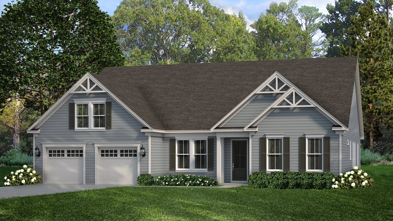 Spruce Model Cresswind at Twin Lakes