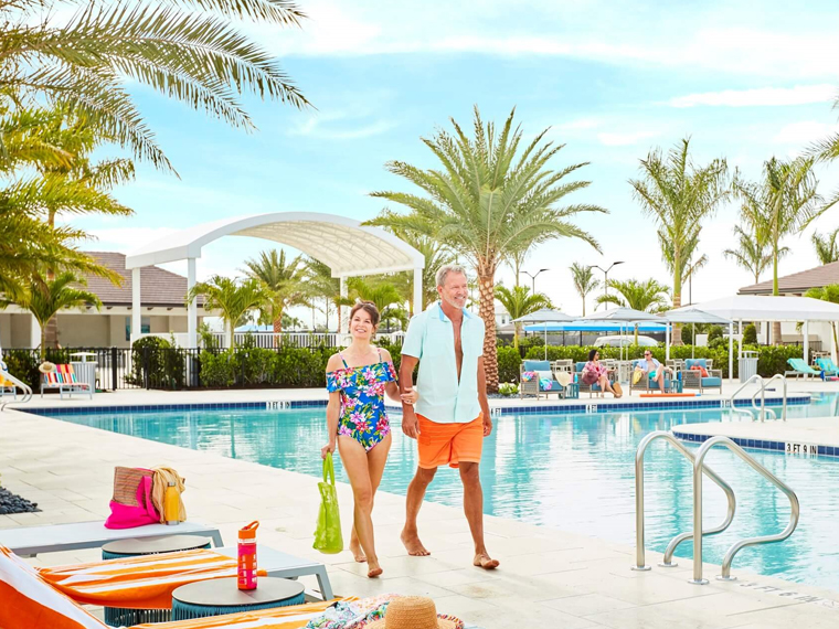 Cresswind Lakewood Ranch Clubhouse