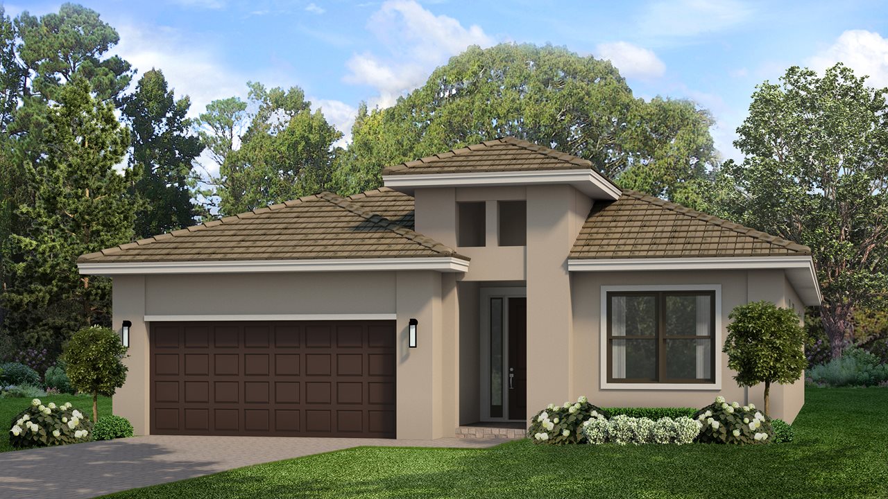 Bahia Elevation A