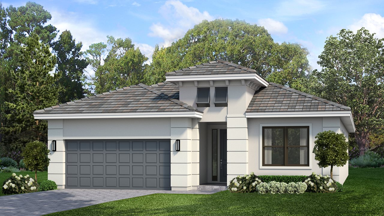 Bahia Elevation B
