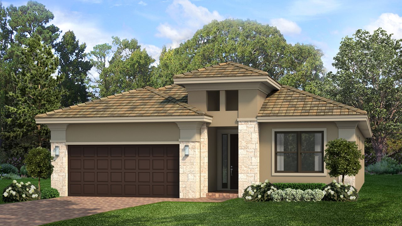 Bahia Elevation C
