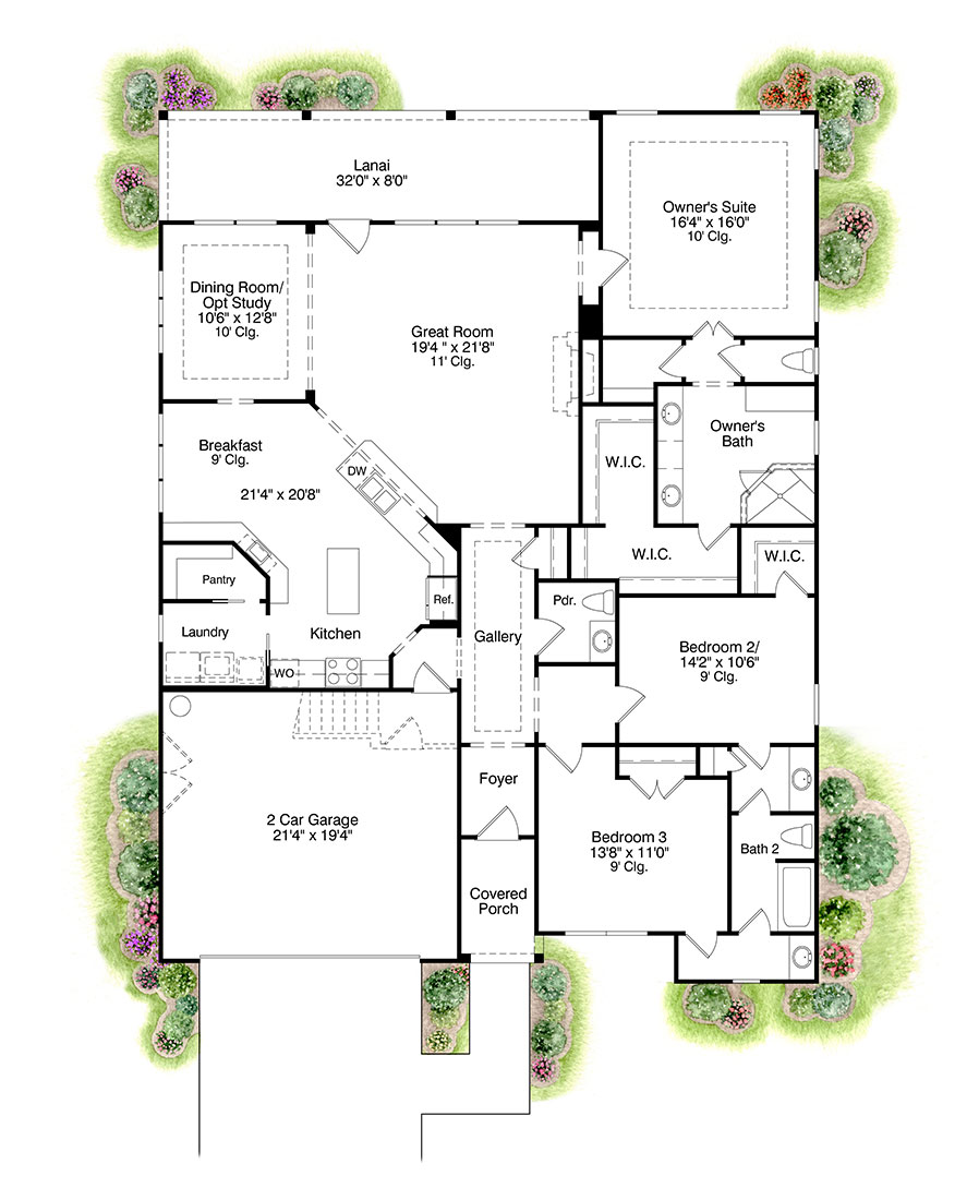 active adult community floor plan active adult community floor plan
