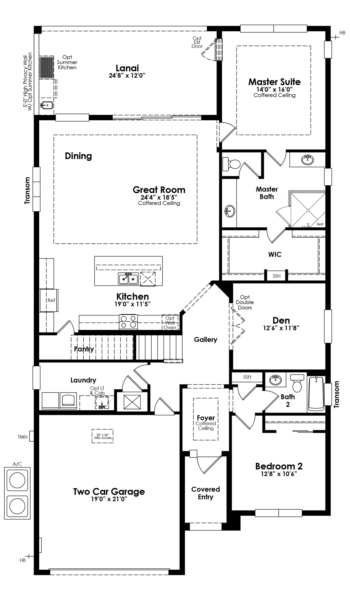 Laguna Cresswind Palm Beach at Westlake