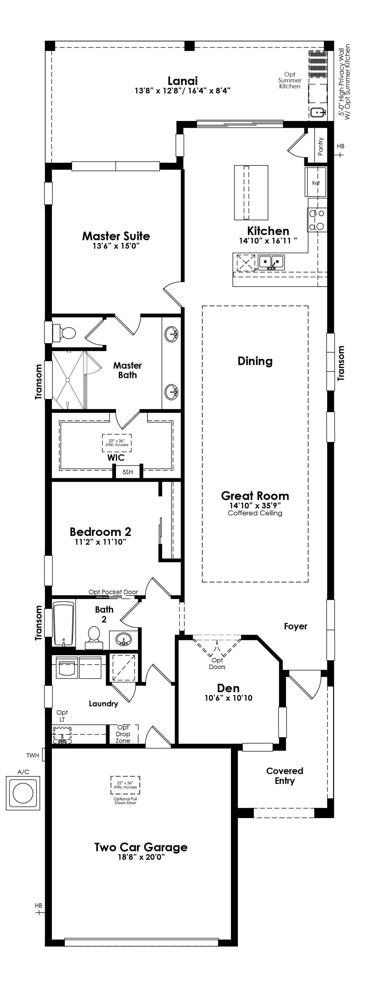 Summerland Cresswind Palm Beach at Westlake