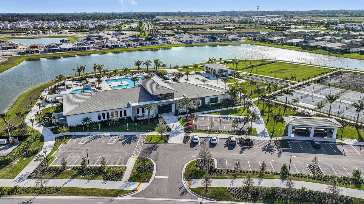 Cresswind Palm Beach at Westlake amenity 1