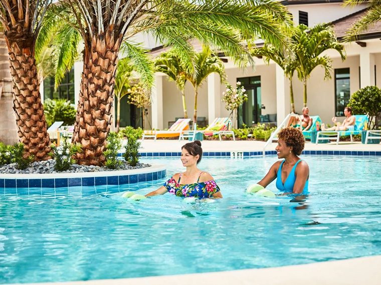 55 and Over Communities in Florida