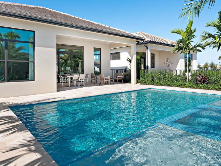 New Floorplans at Cresswind Palm Beach