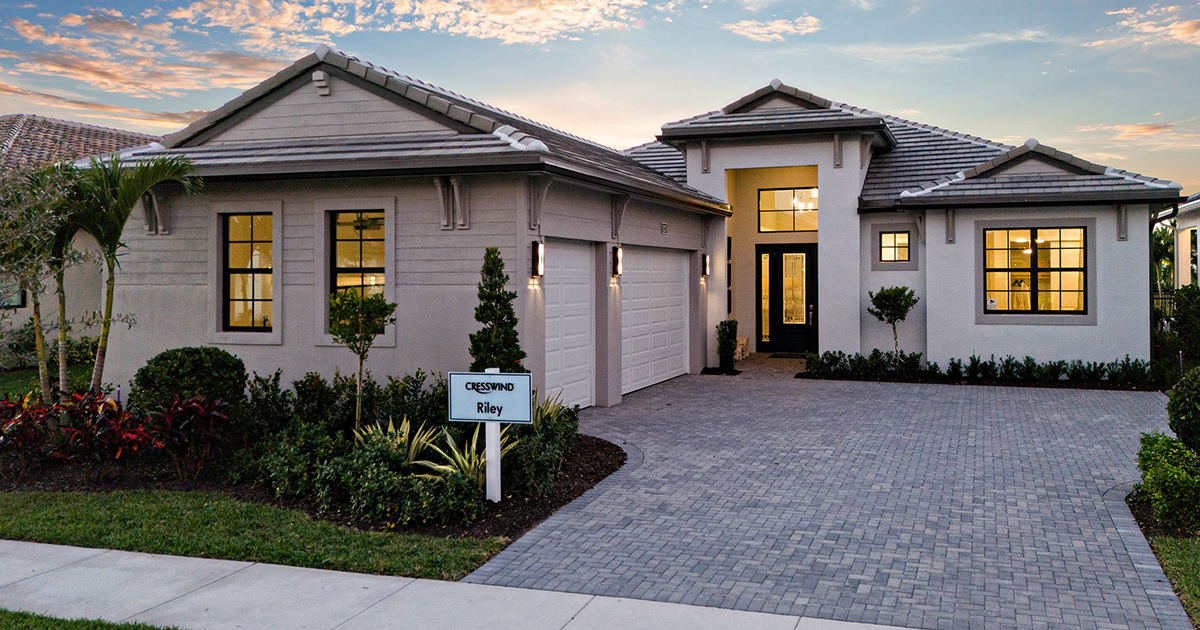 Cresswind Palm Beach | Houses for Sale in West Palm Beach
