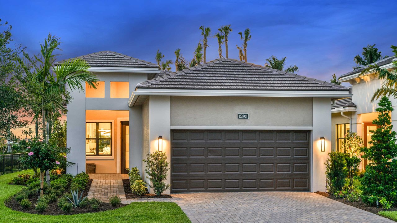 Lido Cresswind Palm Beach at Westlake