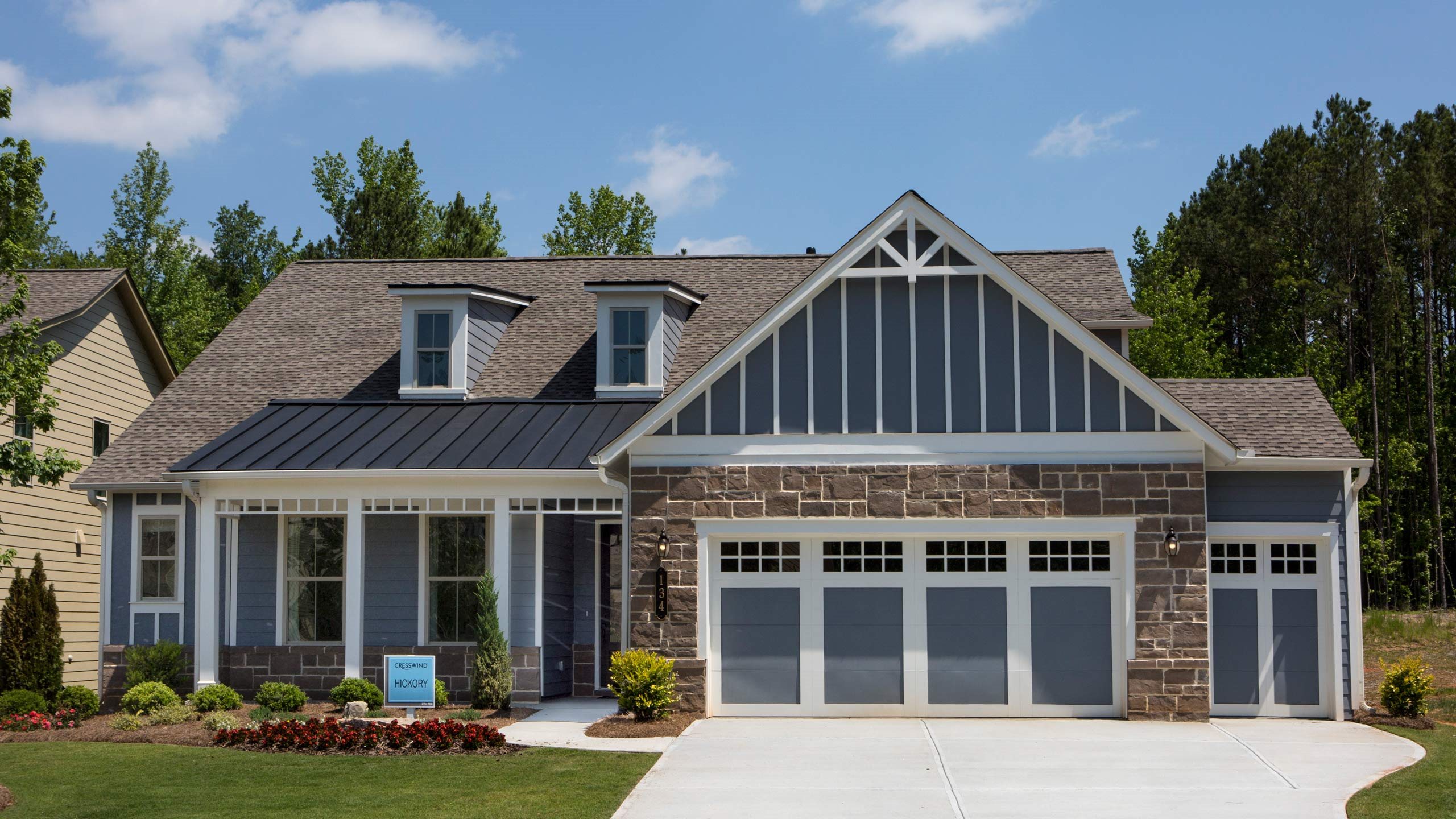 Cresswind Peachtree City Model Home Photo Galleries