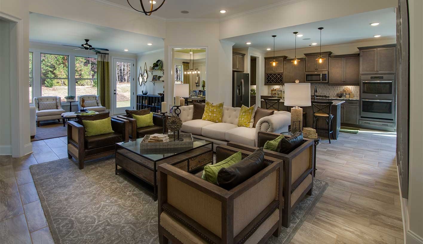 Hickory Model at Cresswind Peachtree City
