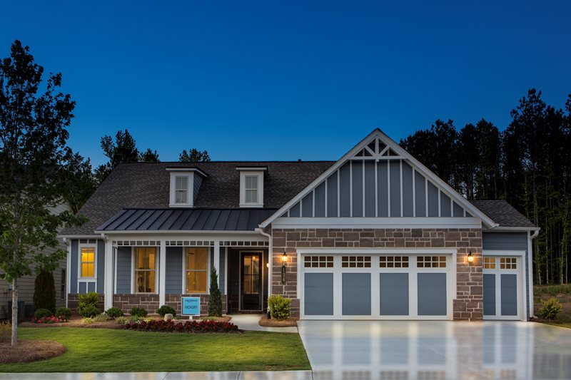 Hickory Model at Cresswind Peachtree City