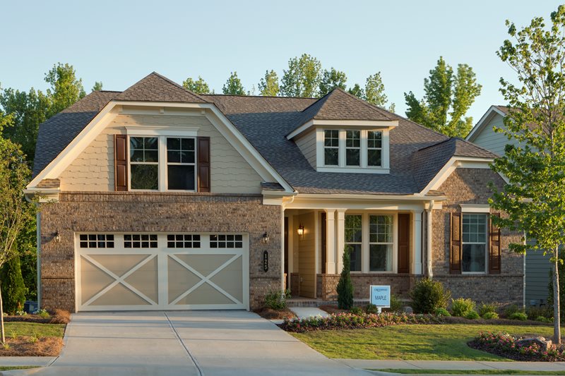 Maple Model Home at Cresswind Peachtree City