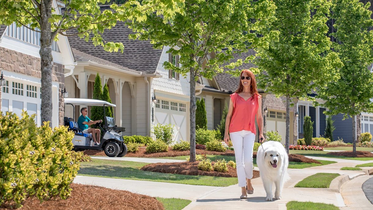 Peachtree City Homes for Sale Cresswind Peachtree City