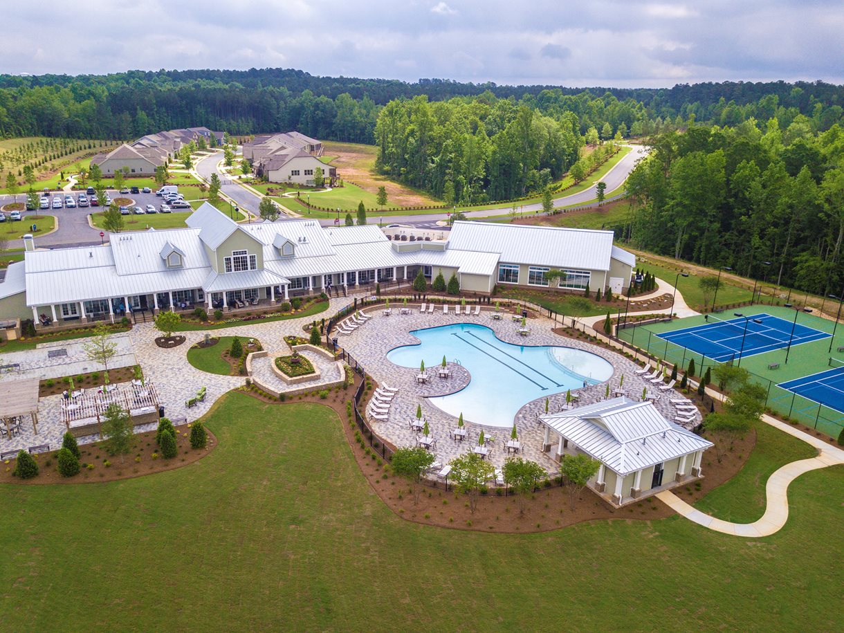 Cresswind Peachtree City Photo Gallery