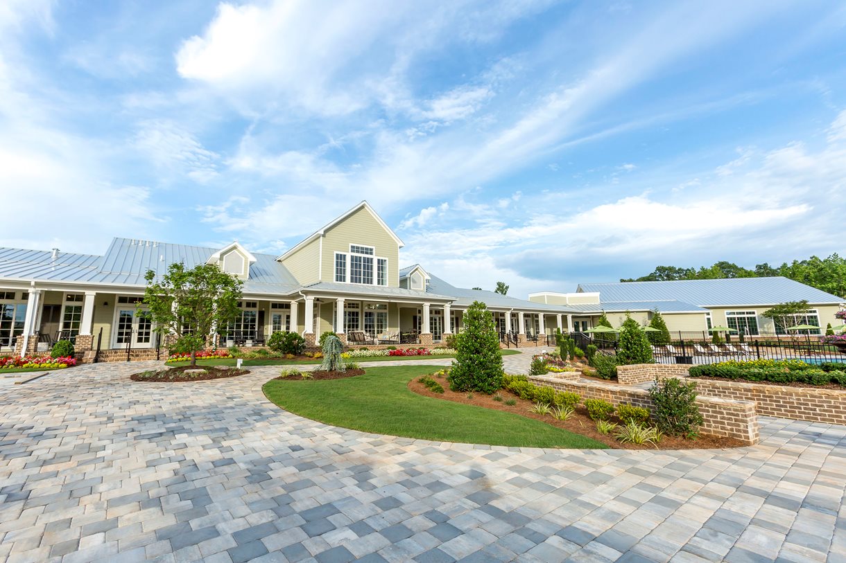 Cresswind Peachtree City Photo Gallery