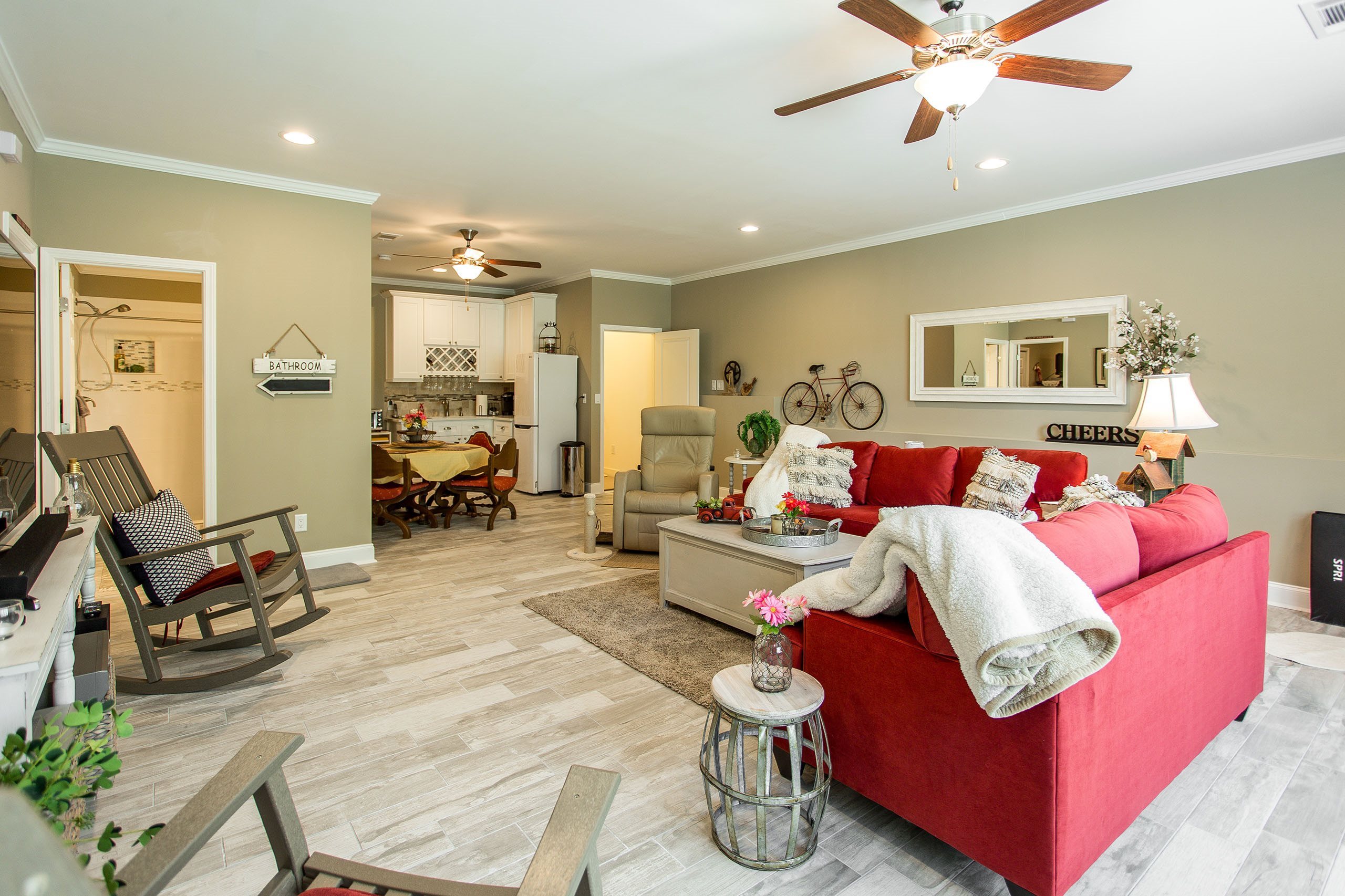 Daylight Basement Options By Cresswind Daylight basement options by cresswind