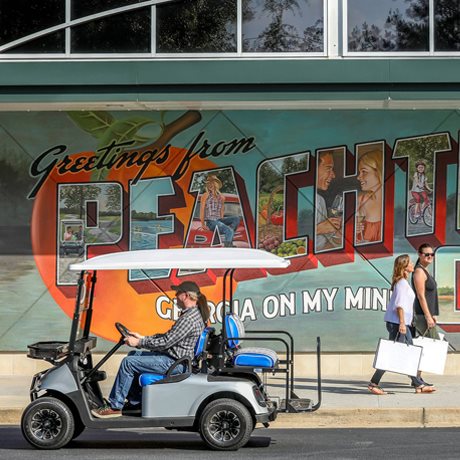 peachtree city peachtree city