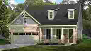 Cresswind Peachtree City Dogwood | New Home near Atlanta by Kolter Homes