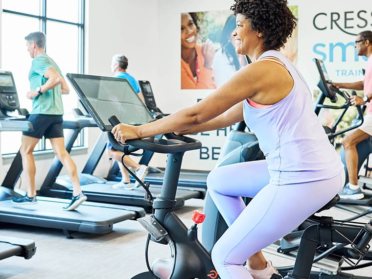 Cresswind Rocky River