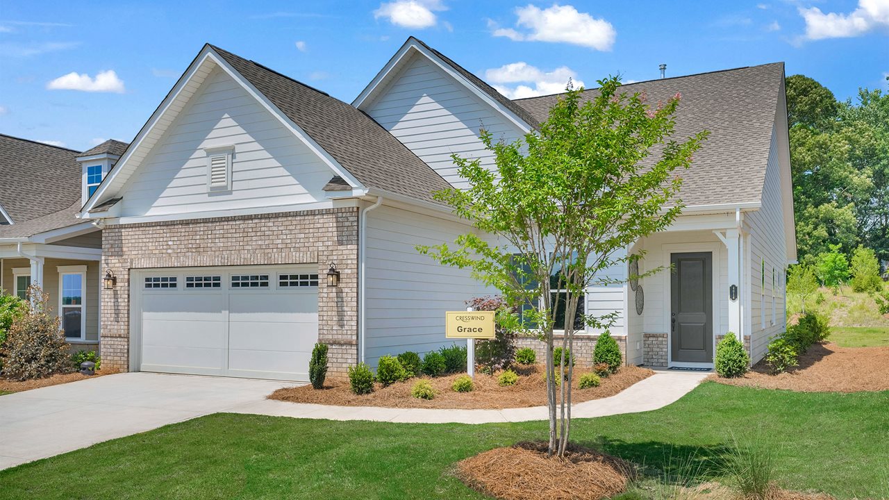Grace Model | Cresswind Wesley Chapel by Kolter Homes