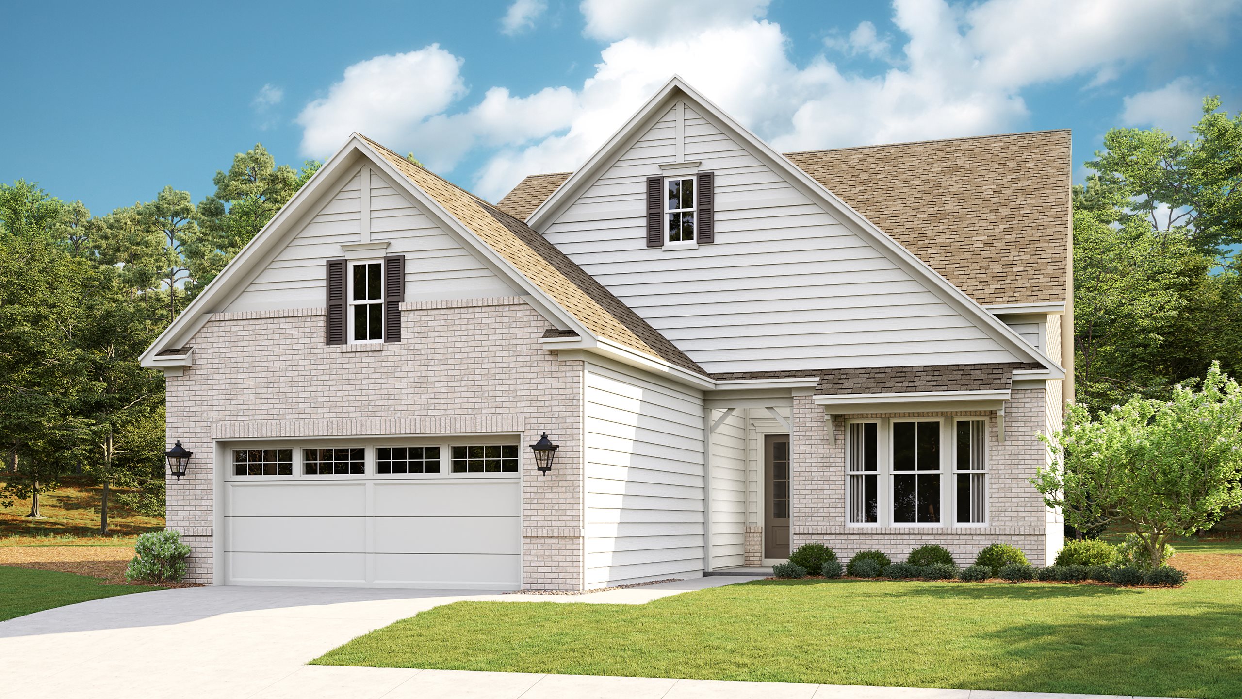 Lila Model Cresswind Wesley Chapel by Kolter Homes