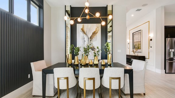 Madison Model | Dining Area