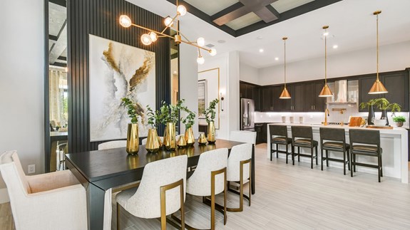 Madison Model | Dining Area