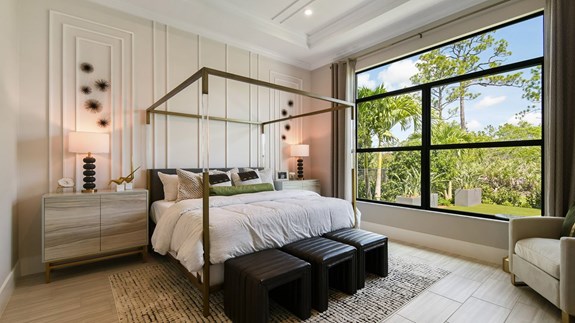 Madison Model | Owner's Suite