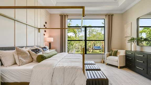 Madison Model | Owner's Suite