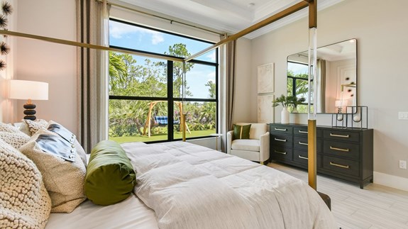 Madison Model | Owner's Suite