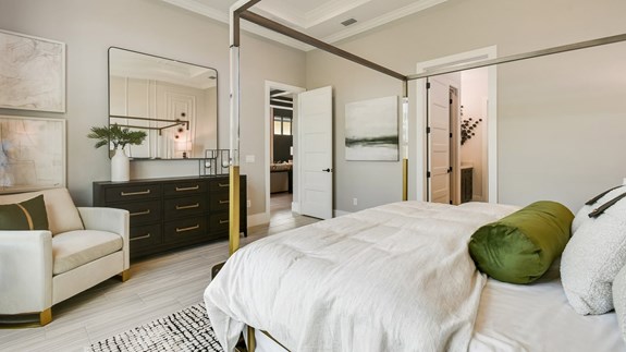 Madison Model | Owner's Suite