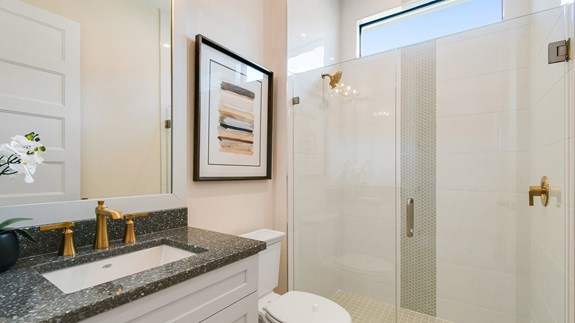 Madison Model | Secondary Bath