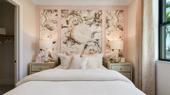 Madison Model | Secondary Bedroom