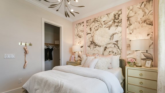 Madison Model | Secondary Bedroom