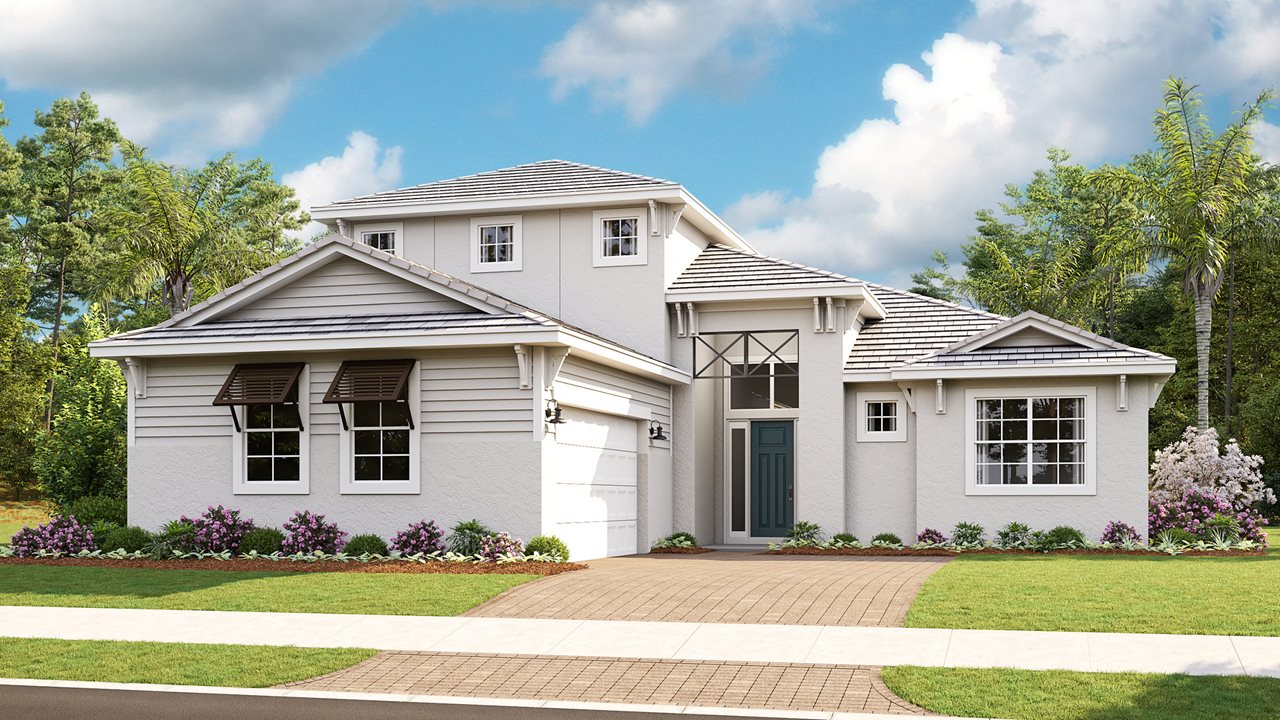 Coastal | Riley Model Mosaic