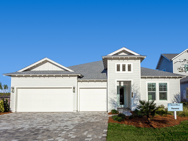 builder incentives for new homes in watersound