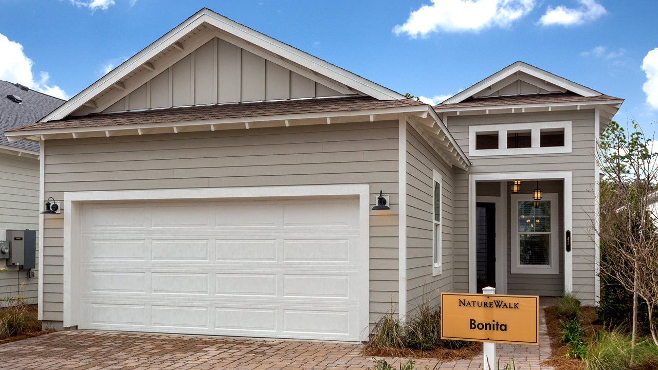 New Homes in 30A near Destin Florida