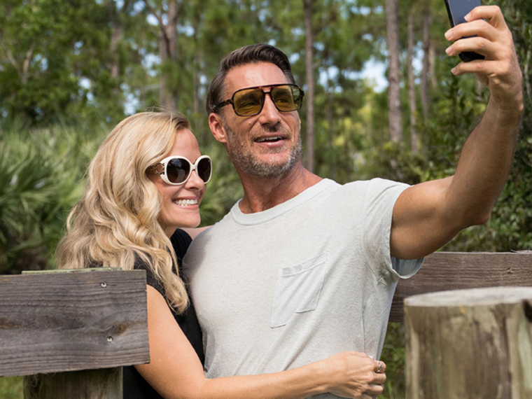 55 plus living in parrish fl